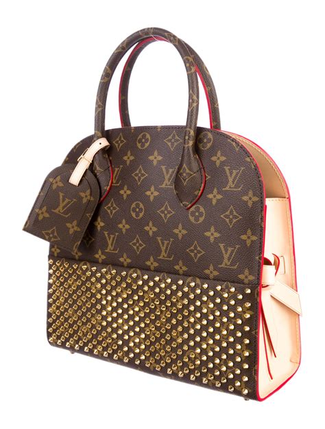 louboutins louis vuitton|christian louboutin louis vuitton bag.